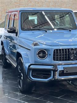 مێرسێدس بێنز G-Class